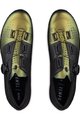 FIZIK Fahrradschuhe - OVERCURVE R4 IRIDESCENT - Gold/Schwarz