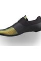 FIZIK Fahrradschuhe - OVERCURVE R4 IRIDESCENT - Gold/Schwarz