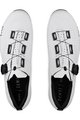 FIZIK Fahrradschuhe - OVERCURVE R4 - Weiß/Schwarz