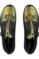 FIZIK Fahrradschuhe - OVERCURVE R4 - Gold/Schwarz
