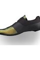 FIZIK Fahrradschuhe - OVERCURVE R4 - Gold/Schwarz
