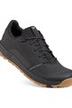 CRANKBROTHERS Fahrradschuhe - STAMP TRAIL - Schwarz