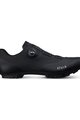 FIZIK Fahrradschuhe - VENTO X3 OVERCURVE - Schwarz