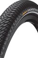 CONTINENTAL Reifen - TOP CONTACT II WINTER PREMIUM REFLEX 28 37-622 - Schwarz