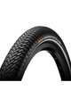 CONTINENTAL Reifen - TOP CONTACT II WINTER PREMIUM REFLEX 28 37-622 - Schwarz