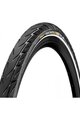 CONTINENTAL Reifen - CONTACT PLUS CITY 26x2.00 - Schwarz