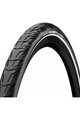 CONTINENTAL Reifen - RIDE CITY 28 700x42C - Schwarz