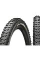CONTINENTAL Reifen - MOUNTAIN KING II PROTECTION 27.5x2.8 - Schwarz