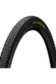 CONTINENTAL Reifen - TERRA SPEED 28x1.35 - Schwarz