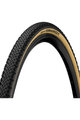 CONTINENTAL Reifen - TERRA SPEED 28x1.35 - Beige/Schwarz