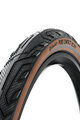 CONTINENTAL PURE CONTACT 28x1.75 - Schwarz/Braun