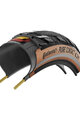 CONTINENTAL PURE CONTACT 28x1.75 - Schwarz/Braun