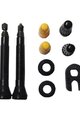 CONTINENTAL Fahrradzubehör - TUBELESS VALVE - Schwarz