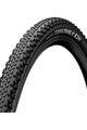 CONTINENTAL Reifen - TERRA TRAIL SHIELDWALL SL 700X35C - Schwarz
