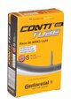 CONTINENTAL Reifenschlauch - Race Light 26/27.5 FV - Schwarz
