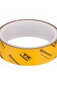 CONTINENTAL Fahrradzubehör - TUBELESS RIM TAPE 5m - 27mm - Orange
