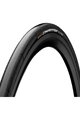 CONTINENTAL Reifen - COMPETITION TT 700x25C - Schwarz