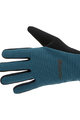 SANTINI Langfinger-Fahrradhandschuhe - MTB - Blau