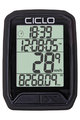 CICLOSPORT Tachometer - PROTOS 213 - Schwarz