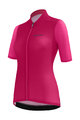 SANTINI Kurzarm Fahrradtrikot - REDUX STAMINA LADY - Rosa