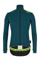 SANTINI Fahrrad-Thermojacke - VEGA MULTI  - Grün