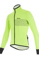 SANTINI Fahrrad-Regenjacke - GUARD NIMBUS - Hellgrün