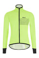 SANTINI Fahrrad-Regenjacke - GUARD NIMBUS - Hellgrün