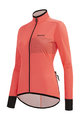 SANTINI Fahrrad-Regenjacke - GUARD NIMBUS - Orange