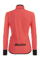 SANTINI Fahrrad-Regenjacke - GUARD NIMBUS - Orange