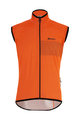 SANTINI Fahrradweste - GUARD NIMBUS - Orange