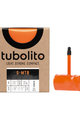 TUBOLITO Reifenschlauch - S-TUBO MTB 26x1.8-2.5 SV42 - Orange