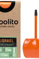 TUBOLITO Reifenschlauch - CX/GRAVEL 700x32/50C - SV42 - Orange