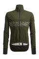 SANTINI Fahrrad-Regenjacke - GUARD NEO SHELL - Grün