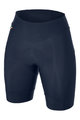 SANTINI Fahrradshorts ohne Träger - OMNIA - Blau