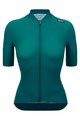 SANTINI Kurzarm Fahrradtrikot - REDUX SPEED - Blau