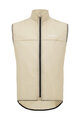 SANTINI Fahrradweste - VENTUS - Beige