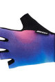 SANTINI Fingerlose Fahrradhandschuhe - OMBRA - Blau