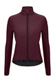 SANTINI Fahrrad-Thermojacke - ADAPT MULTI - bordeaux