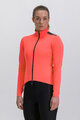 SANTINI Langarm Fahrradtrikot für den Winter - ADAPT MULTI - Rosa