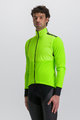 SANTINI Fahrrad-Thermojacke - VEGA ABSOLUTE - Grün