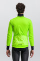 SANTINI Fahrrad-Thermojacke - VEGA ABSOLUTE - Grün