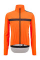 SANTINI Fahrrad-Thermojacke - GUARD NEOS - Orange