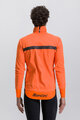 SANTINI Fahrrad-Thermojacke - GUARD NEOS - Orange