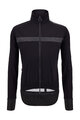 SANTINI Fahrrad-Regenjacke - GUARD NEOS - Schwarz