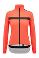 SANTINI Fahrrad-Thermojacke - GUARD NEOS - Rosa