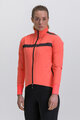 SANTINI Fahrrad-Thermojacke - GUARD NEOS - Rosa