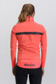 SANTINI Fahrrad-Thermojacke - GUARD NEOS - Rosa