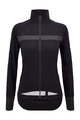 SANTINI Fahrrad-Thermojacke - GUARD NEOS - Schwarz
