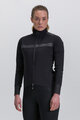 SANTINI Fahrrad-Thermojacke - GUARD NEOS - Schwarz
