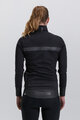 SANTINI Fahrrad-Thermojacke - GUARD NEOS - Schwarz
